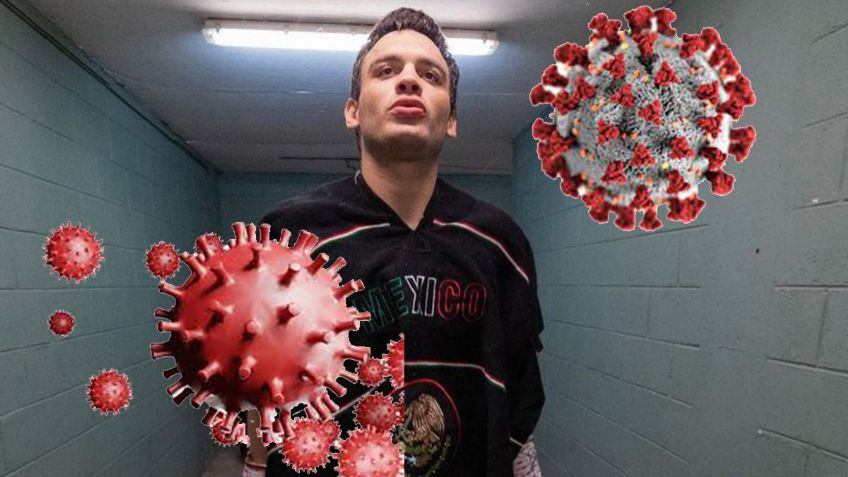Julio César Chávez Jr. da positivo a Covid, este es su estado de salud
