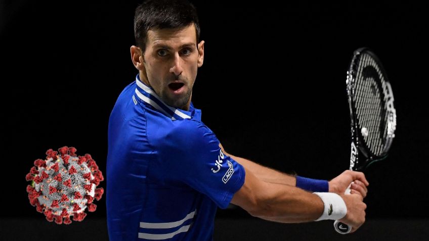 Djokovic tenía razón, filtran informe sobre las exenciones médicas del Australian Open