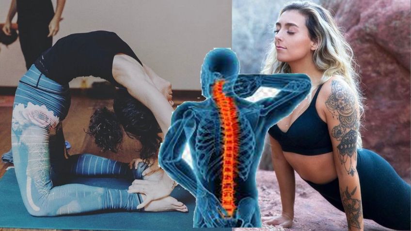 3 ejercicios muy prácticos para eliminar la joroba que puedes hacer en casa