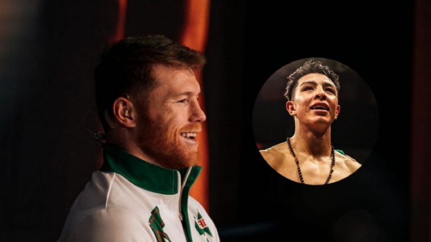 El boxeador apunta a desplazar a Canelo Álvarez como ídolo mexicano