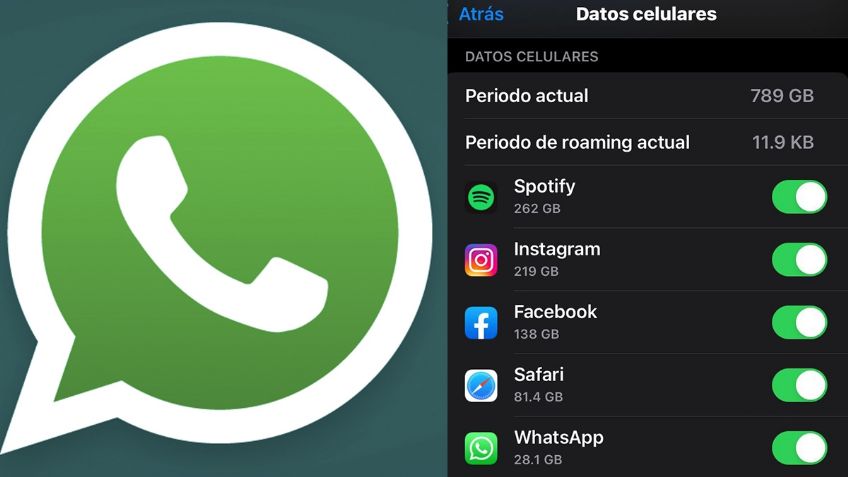 WhatsApp: Así puedes apagar la aplicación sin necesidad de desconectar el internet de tu teléfono