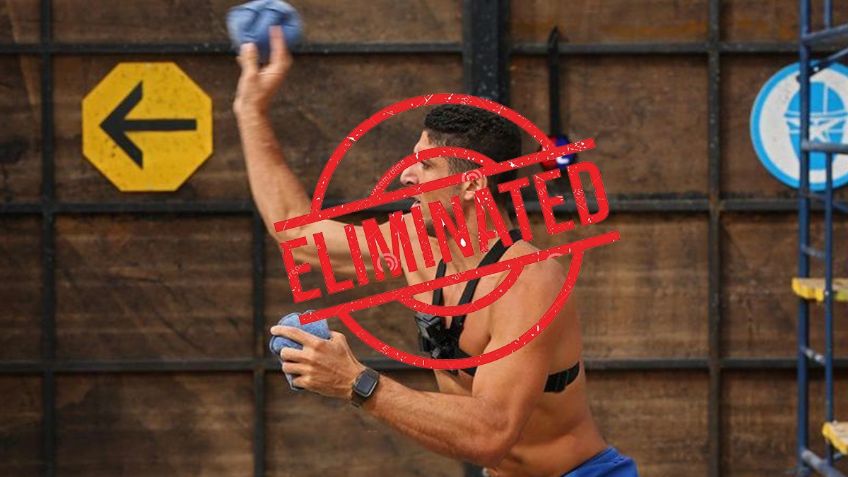 Exatlón México: Estos son los mejores memes que dejó la eliminación de Yussef el León Libanés