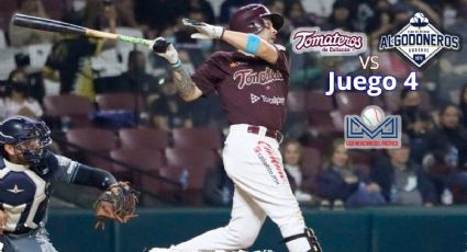 Qué canal transmite Tomateros vs Algodoneros EN VIVO por TV: Juego 4 Semifinal LMP