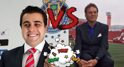 Chivas: David Faitelson y críticos le dan con todo a Michel Leaño: "es un vende humo"