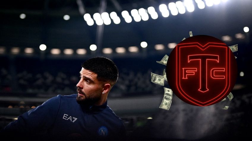 MLS vence a Liga MX con fichaje bomba; esto ganará Lorenzo Insigne en Toronto FC