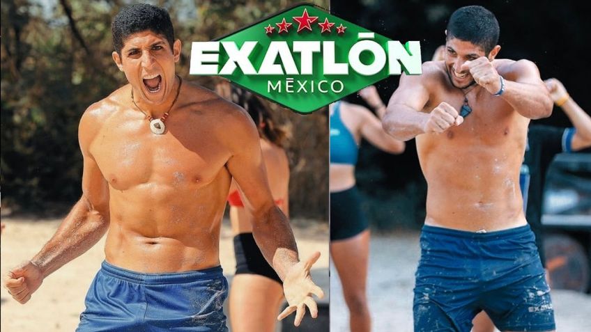 Exatlón México: Yusef Farah comparte postura tras ser eliminado el día de su cumpleaños