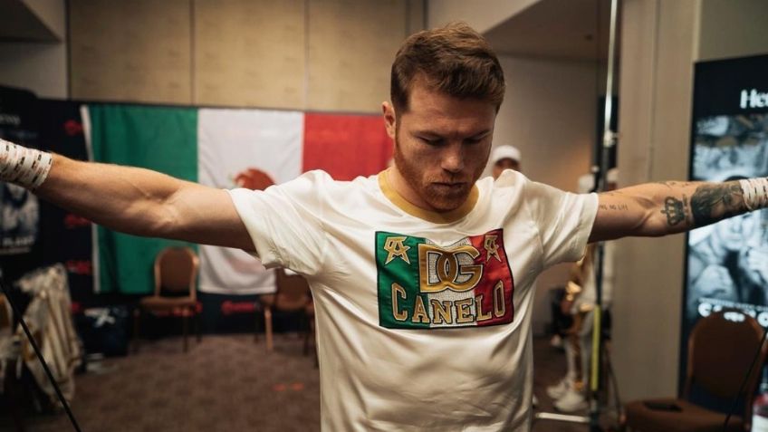 Canelo Álvarez y los 14 campeones mexicanos actuales del boxeo varonil y femenil
