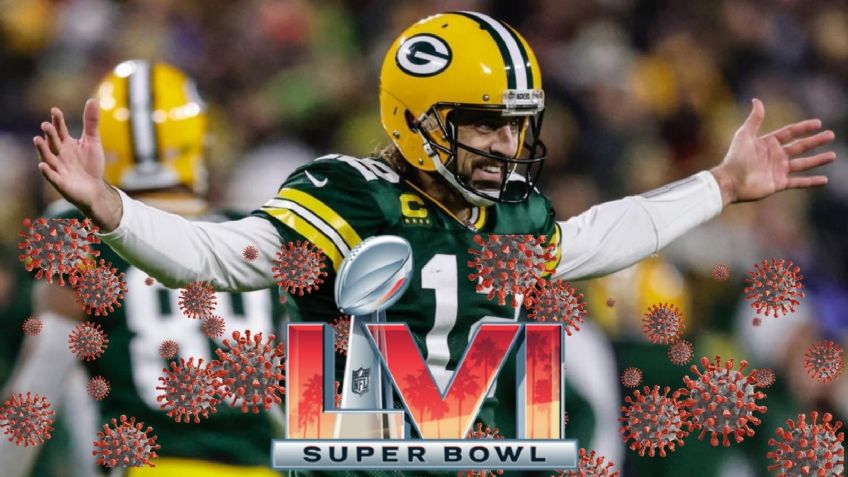 Super Bowl LVI: Aaron Rodgers, señalado de querer boicotear el SB por protocolo de Covid-19