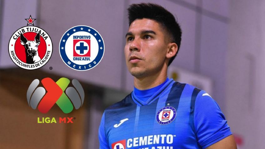 Cruz Azul vs Xolos de Tijuana | Alineaciones del partido | Jornada 1 Liga MX