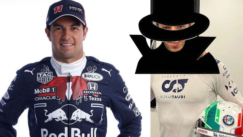 Checo Pérez estrena enemigo: Ex campeón mundial dice que no merece estar en Red Bull