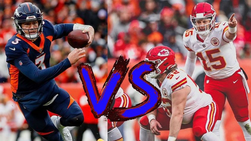Broncos 24-28 Chiefs | Resumen, touchdowns y Highlights | Semana 18 NFL