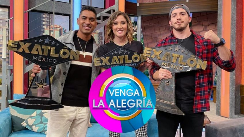 Exatlón México: ¿Mati Álvarez y Aristeo Cázares se despiden de VLA? ¡Listos para el All Star!