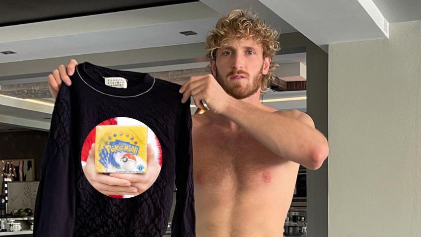 Logan Paul es vencido abajo del ring: lo estafan con más de 70 millones de pesos