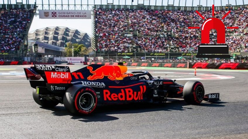 Checo Pérez: Predicen posible accidente del mexicano en Fórmula Uno 2022