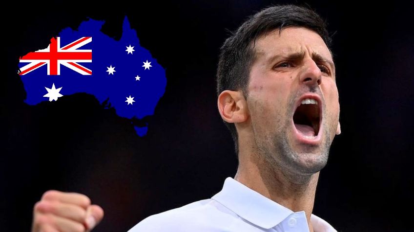 Djokovic y los lujosos pedidos previo a su audiencia en Australia por temas Covid-19