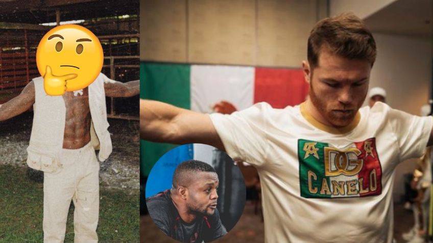 Canelo Álvarez: Toma fuerza nuevo rival para mayo en lugar de Ilunga Makabu