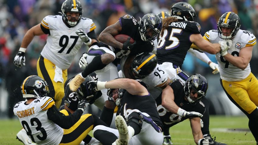 NFL: Dónde ver todos los partidos de la Semana 5 EN VIVO por TV en México