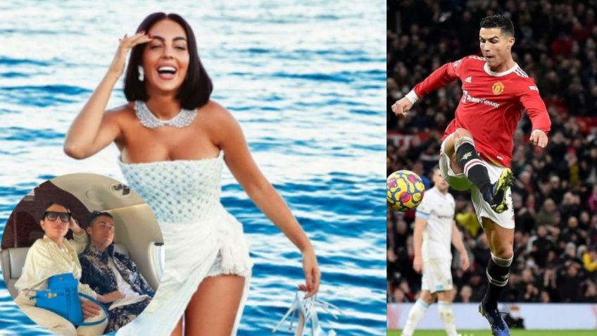 ¿Cristiano Ronaldo salvó a Georgina Rodríguez de dormir en el piso? Así era antes de conocerlo