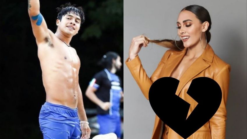 Exatlón México: ¿Koke quiso besar a Macky y fue bateado? Esto sucedió en Conquistadores