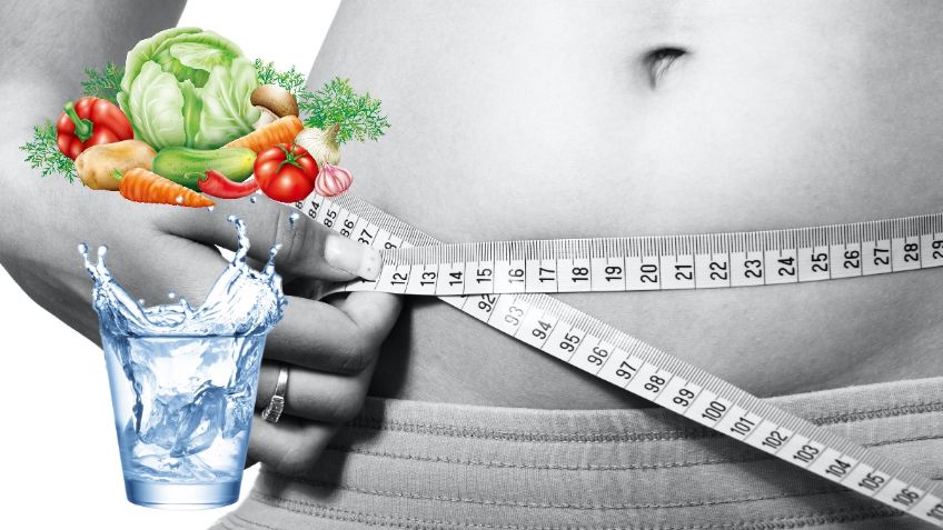 Salud: Baja de peso sin hacer ejercicio; quema calorías con estas 10 claves