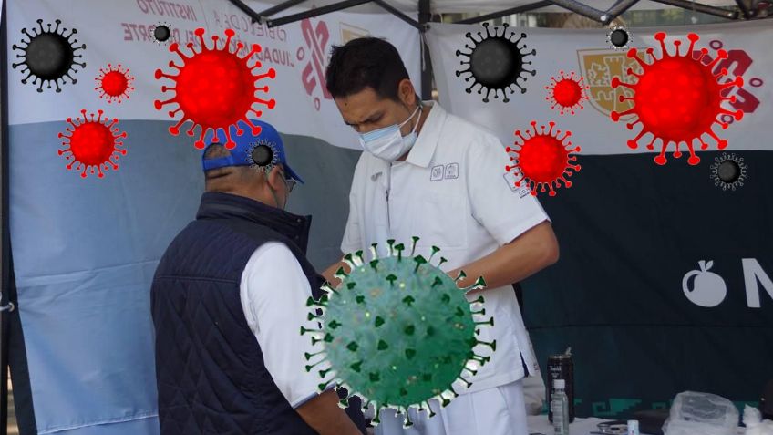 Variante Deltacrón: ¿Qué es, cómo se propaga y es más peligrosa? Esto se sabe