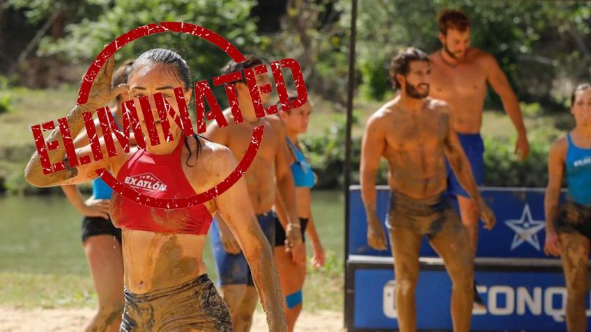 Exatlón México: Ella es la increíble eliminada de Guardianes este domingo 9 de enero