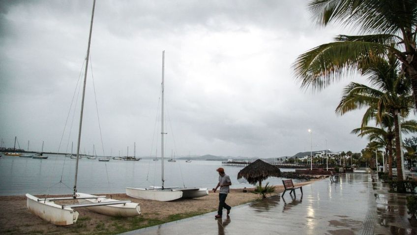 Huracán Orlene: ¿Qué tan peligroso es y cómo afectará este 1 y 2 de octubre?