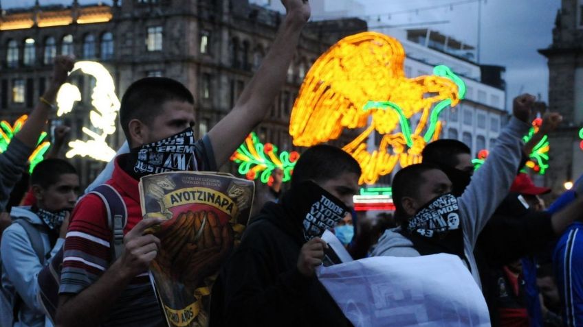 Marcha 2 de octubre 2022: Horario, ruta del mitin y cierres viales en CDMX