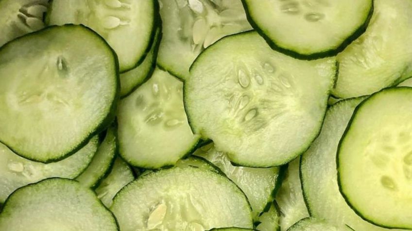 ¿Cómo comer pepino para bajar de peso rápido?