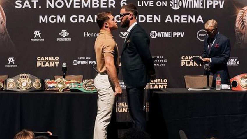 Canelo Álvarez vs Caleb Plant: ¿Cuándo sería la revancha y cómo podría darse?