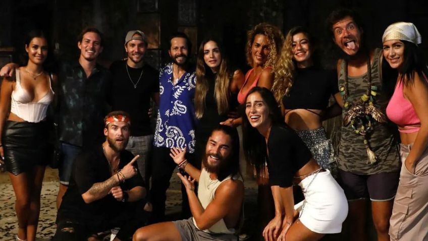 Survivor México: Así fue el DETRÁS de CÁMARAS de la gran final (VIDEO)