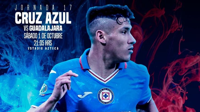 Cruz Azul vs Chivas: Pronóstico y apuestas | Jornada 17 Apertura 2022 Liga MX