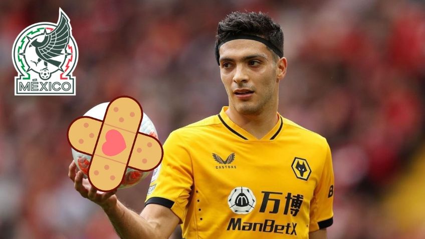 Qatar 2022: Futbolistas mexicanos que no fueron a un Mundial por lesión