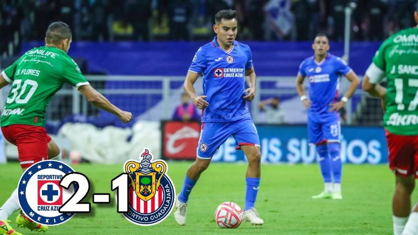 MEMES: Chivas se puso la verde y perdió ante Cruz Azul, que recibirá el Repechaje