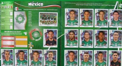 Álbum Panini: ¿En cuánto se venden ediciones llenas de mundiales pasados?