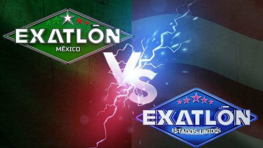 Exatlón México: ¿Cuándo y a qué hora es el duelo contra Estados Unidos?