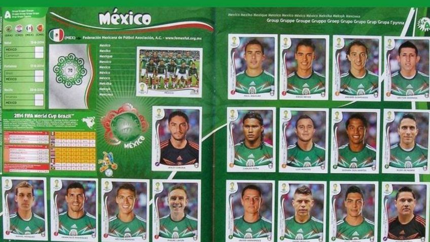 Álbum Panini: ¿En cuánto se venden ediciones llenas de mundiales pasados?
