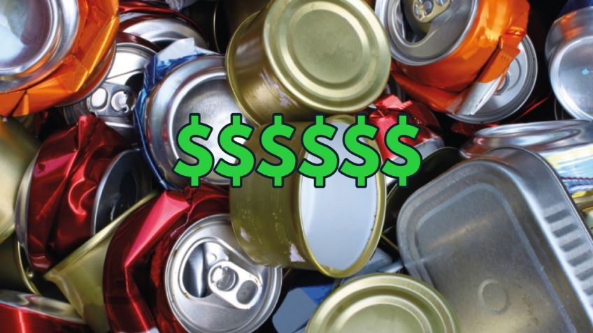 ¿Cuánto vale el kilo de aluminio en México?