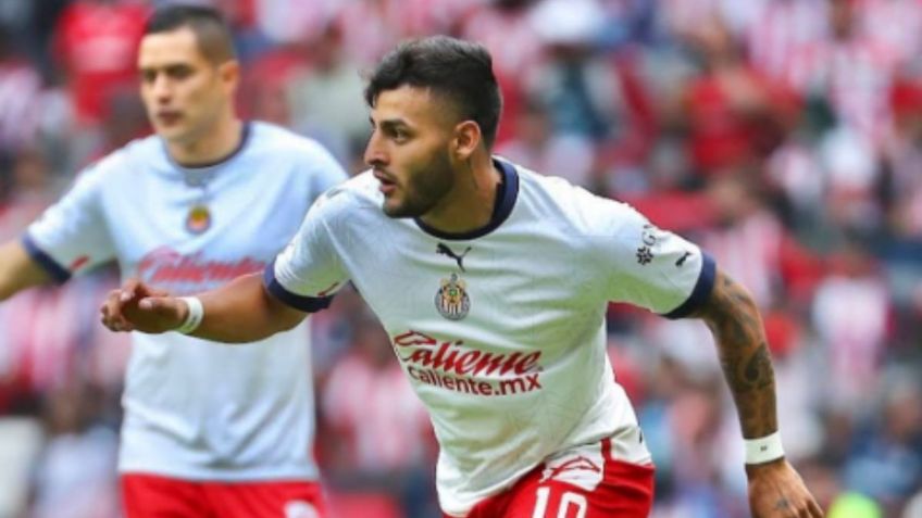 Chivas: Alexis Vega y los 5 clubes que podrían ficharlo tras su mensaje