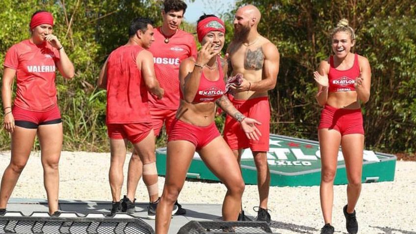 Exatlón México: Atleta roja rompe en LLANTO por recordar abusos en su niñez