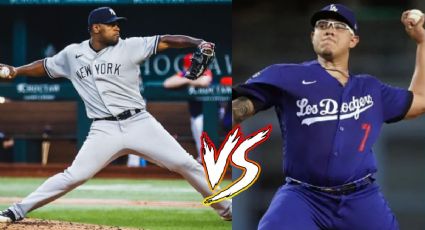 Qué canal transmite HOY a Julio Urías y Dodgers vs Padres EN VIVO por TV: Juego 1 Playoffs