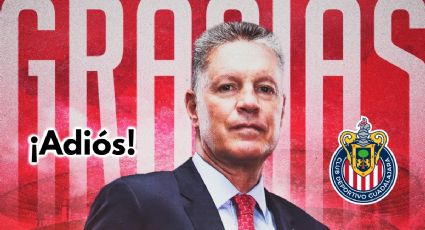 Chivas: ¿Quién se quedará en lugar de Ricardo Peláez?