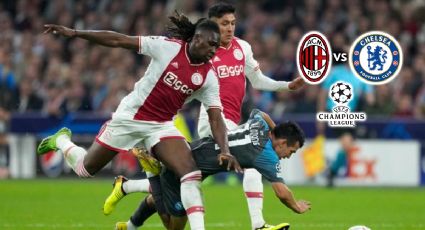 Qué canal transmite HOY Napoli vs Ajax EN VIVO: Edson, Sánchez y Chucky en Champions