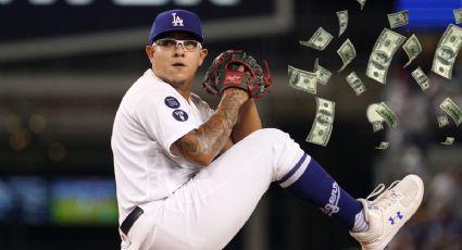 ¿Cuánto gana Julio Urías con los Dodgers? Sueldo en playoffs 2022 de la MLB