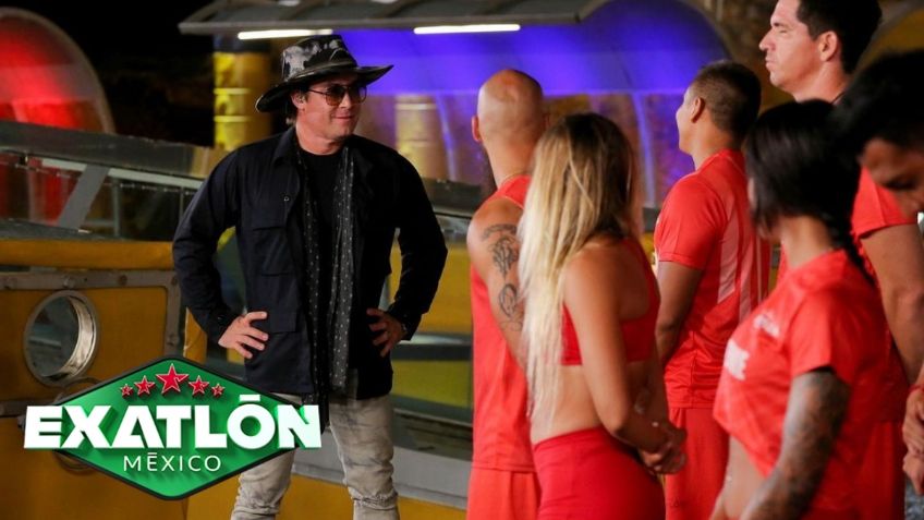 Exatlón México: Antonio Rosique pierde la cabeza en duelo con Exatlón Estados Unidos