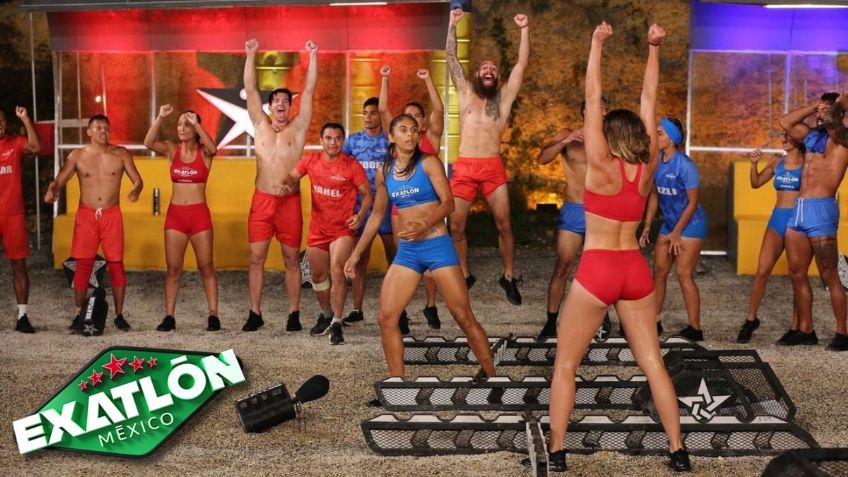 Exatlón México: ¿Quiénes ganan la Fortaleza y medallas esta semana?
