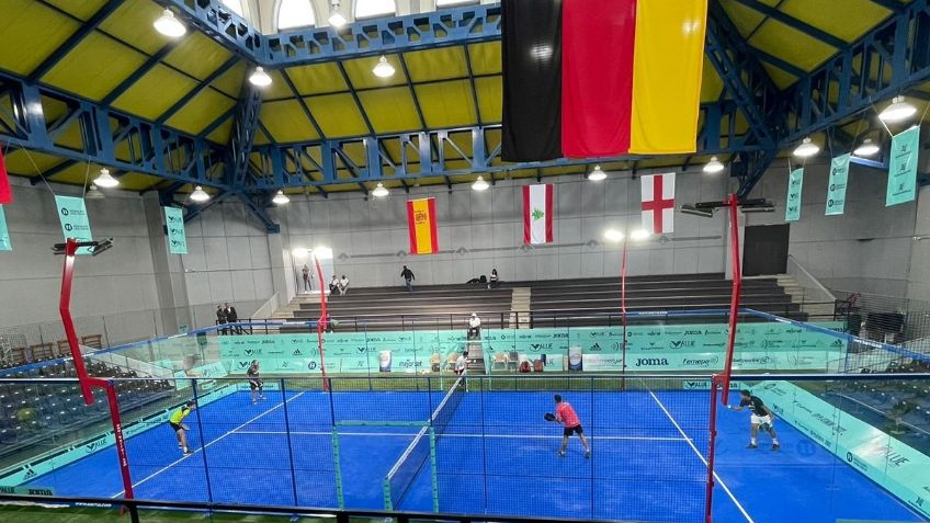 Así fue el primer día del torneo FIP Platinum Value de Padel