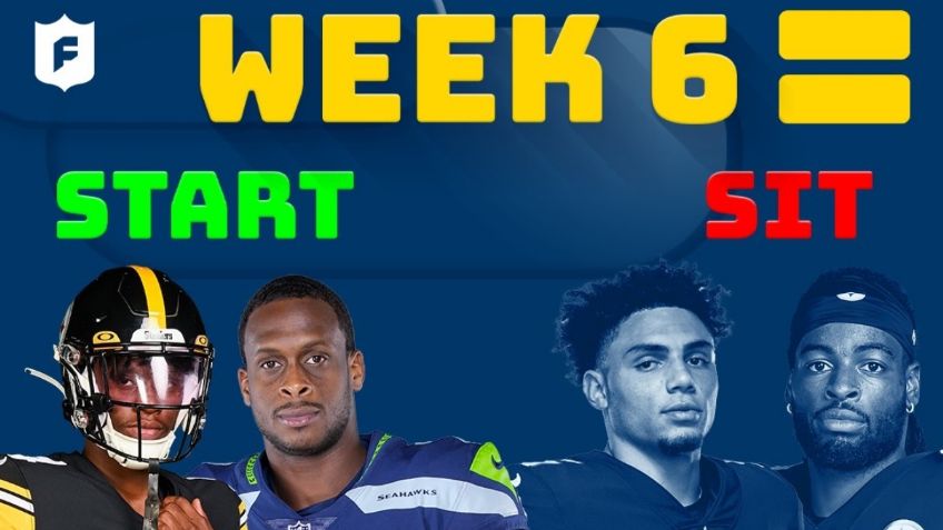 Pronósticos para la semana 6 de la NFL 2022