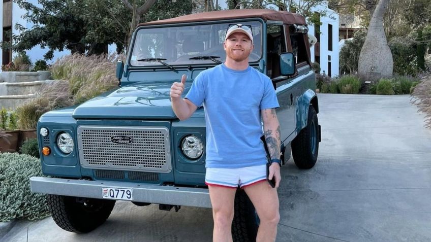 El viaje de Canelo Álvarez que definirá mucho de su futuro en el boxeo