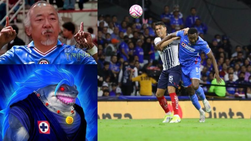 Los MEJORES MEMES del empate entre Cruz Azul y Monterrey | Cuartos de final ida